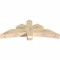 Ekena Millwork Davenport Rough Sawn Timber Gable Bracket, Douglas Fir, 60"W x 22"H x 6"D x 6"F, 9/12 Pitch GBW060X22X0606DAV00RDF - alternate 5